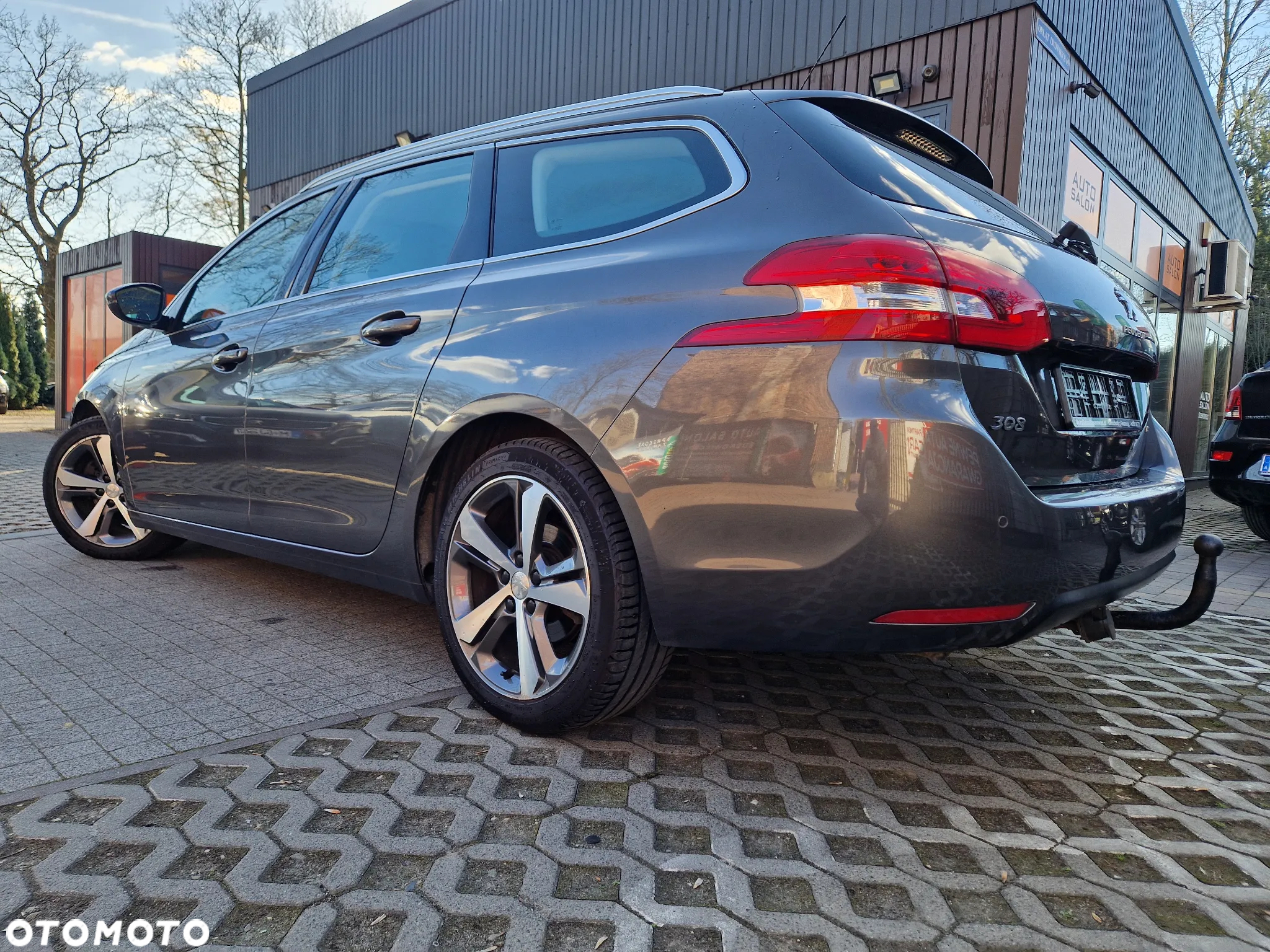 Peugeot 308 BlueHDi FAP 120 Stop & Start Allure - 4
