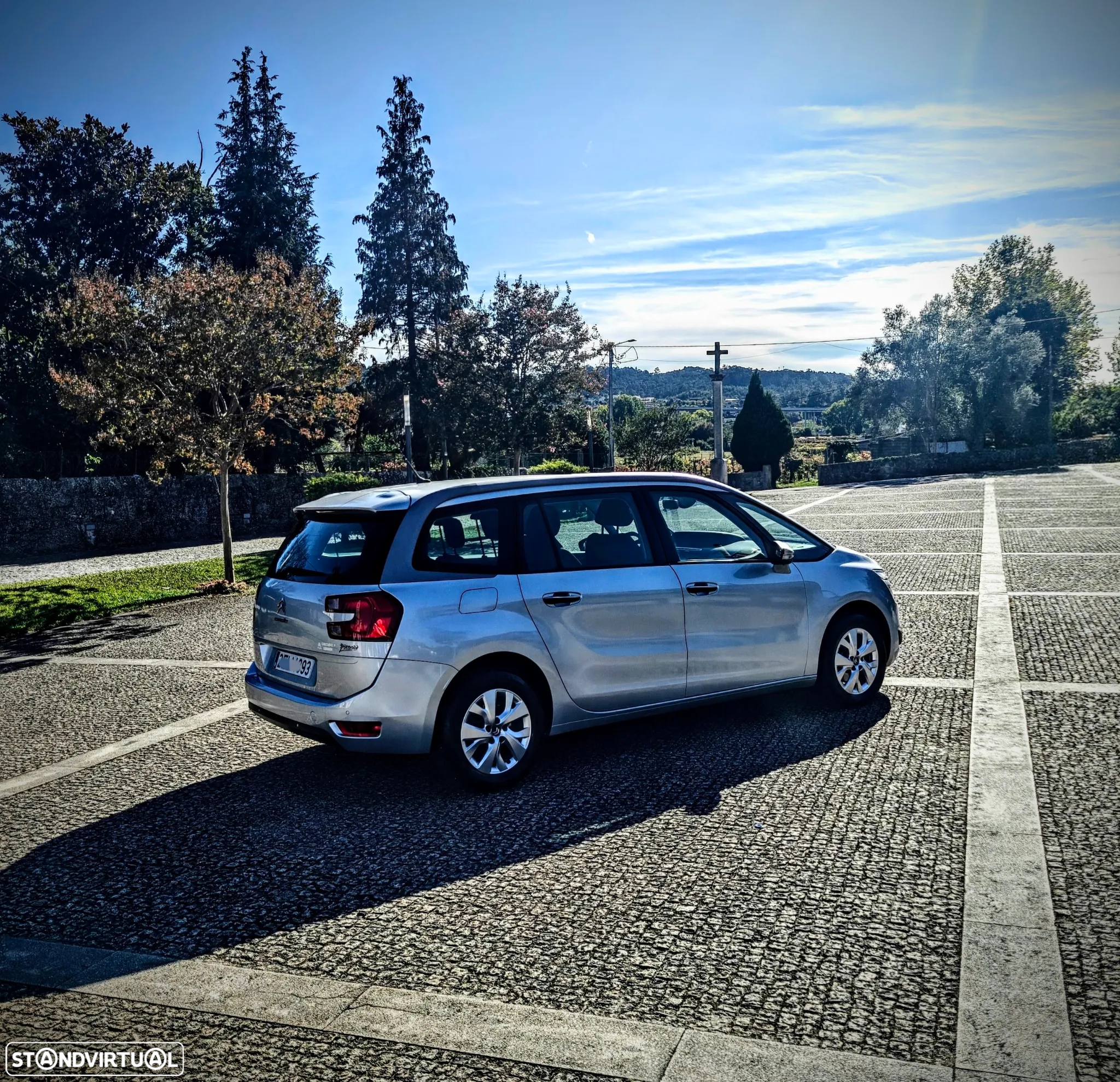 Citroën C4 Grand Picasso 1.6 BlueHDi Feel - 3