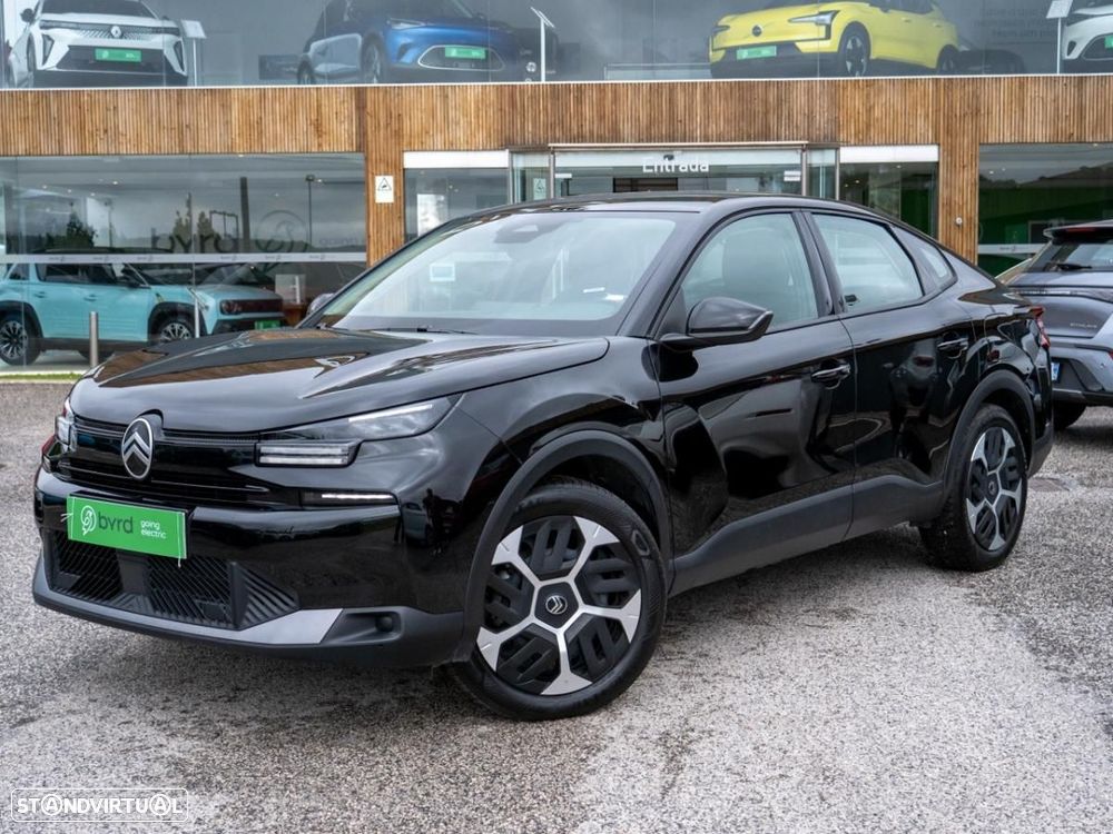 Citroën e-C4 X 50 kWh Plus - 3
