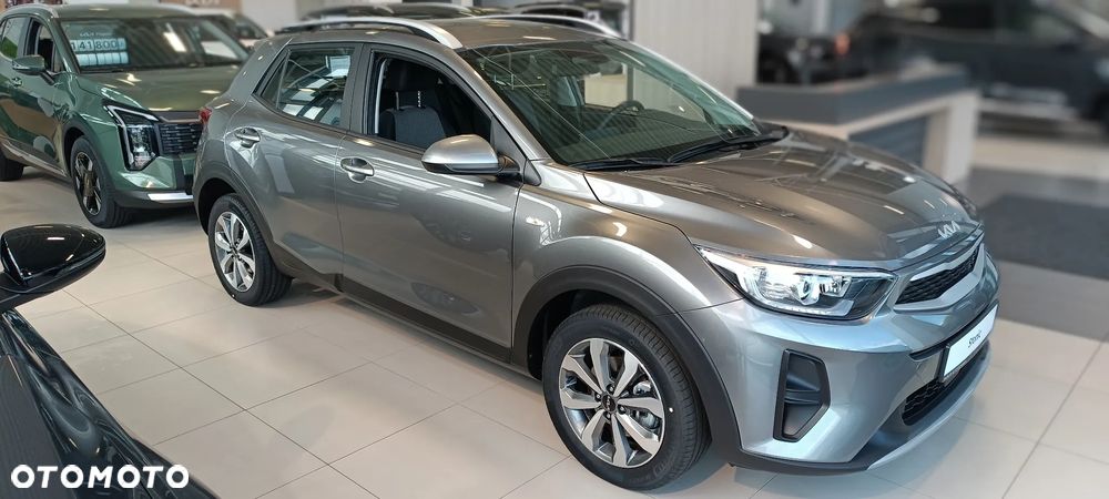 Kia Stonic 1.2 M