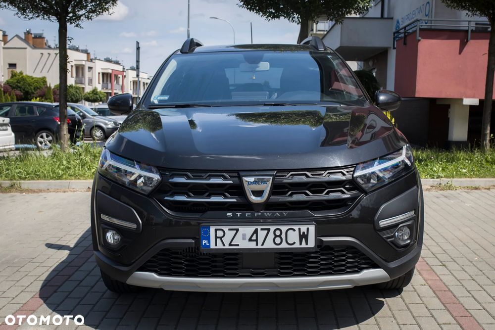 Dacia Sandero 1.0 TCe Comfort - 2