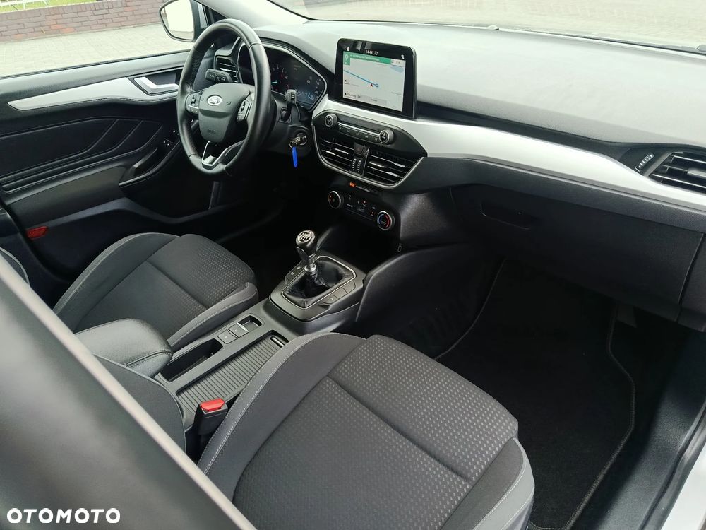 Ford Focus 1.5 EcoBoost Start-Stopp-System COOL&CONNECT - 25