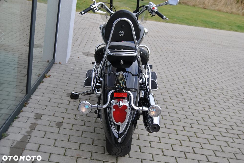 Yamaha Drag Star - 8