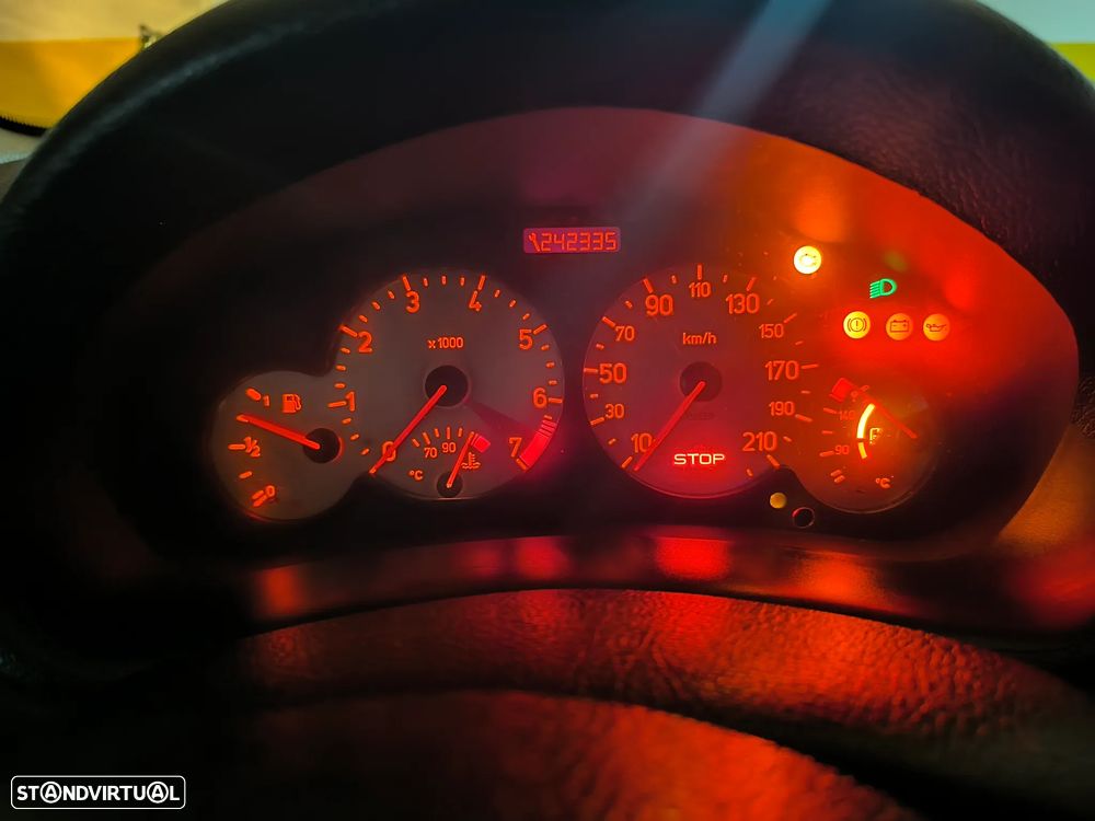 Peugeot 206 1.4 Quick Silver - 2