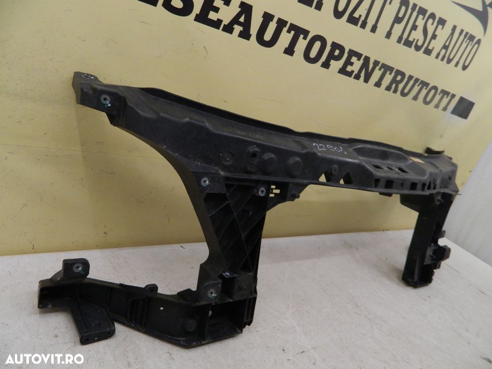 Trager / Panou fata Mercedes Sprinter, 2007, 2008, 2009, 2010, 2011, 2012, 2013, 2014, cod origine A9068800203. - 3