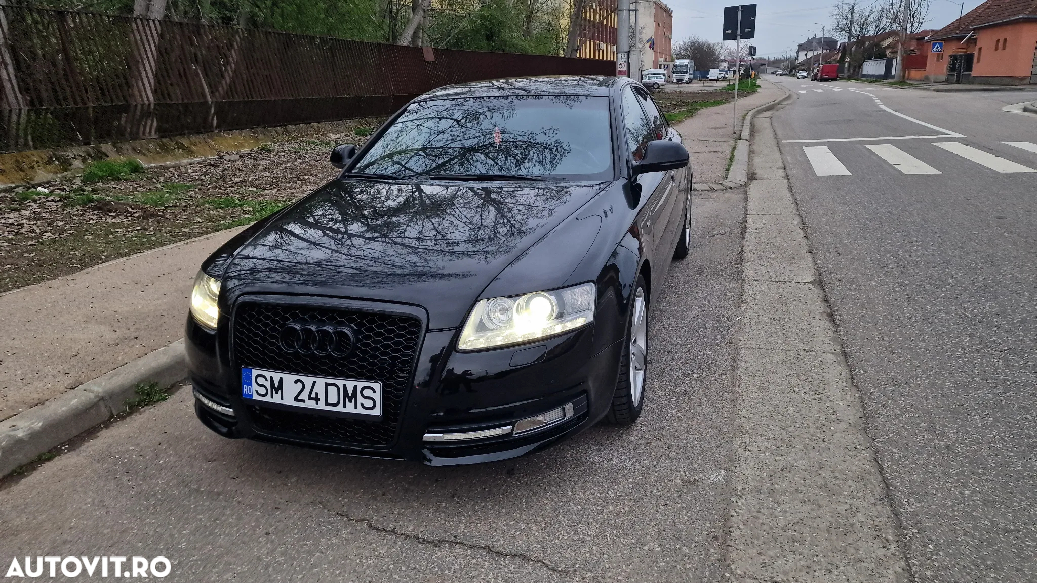 Audi A6 Avant 3.0 TFSI quattro tiptronic - 2