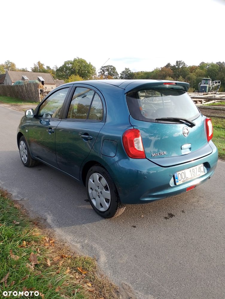 Nissan Micra 2016 photo 5