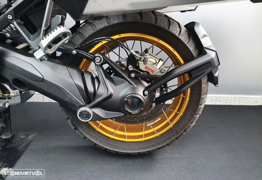 BMW R 1300 GS Adventure Trophy - 20