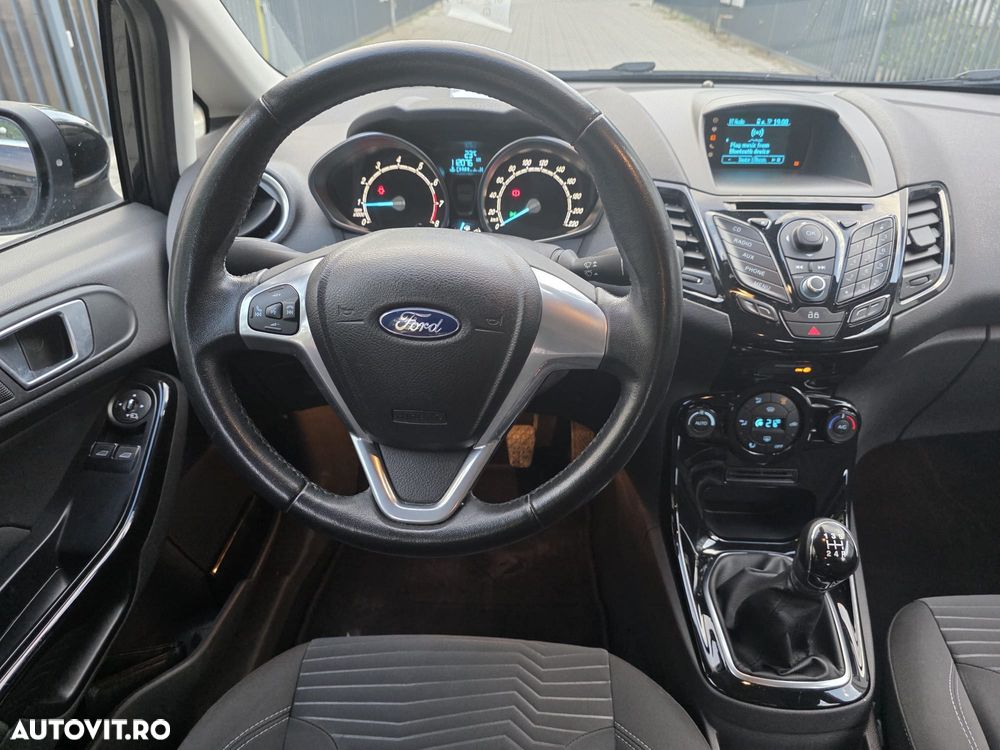 Ford Fiesta 1.0 Titanium - 8