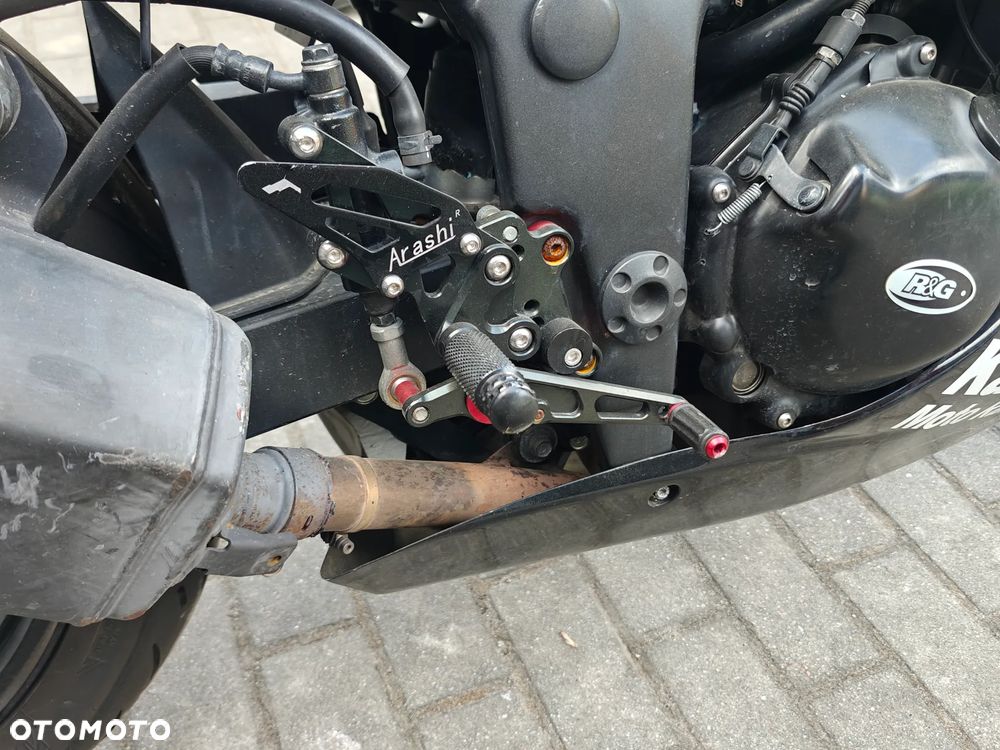 Kawasaki Ninja - 12