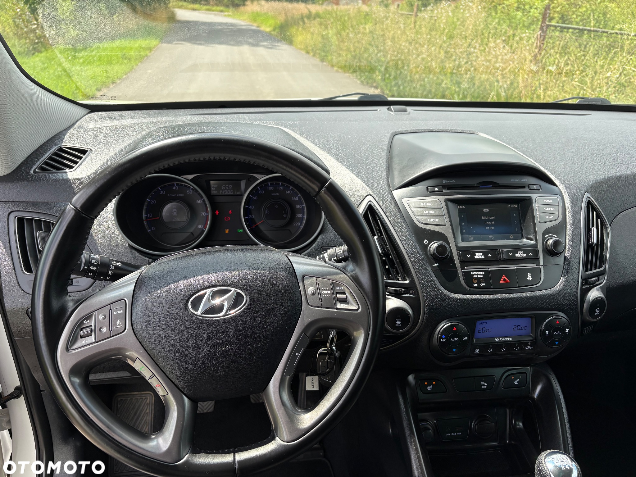 Hyundai ix35 1.6 GDI Style 2WD - 8