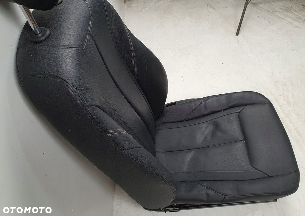 FOTEL LEWY PRZÓD KIEROWCY BMW F30 EUROPA - 6