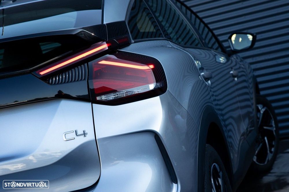 Citroën C4 1.5 BlueHDi Feel Pack EAT8 - 11