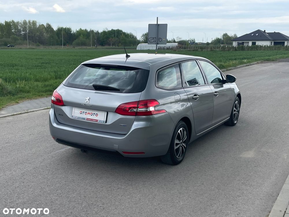 Peugeot 308 e-HDi 115 Stop & Start Allure - 30