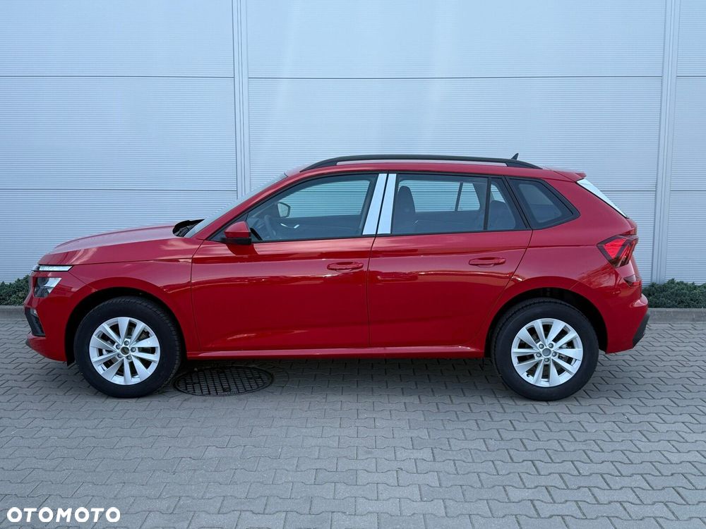 Skoda Kamiq - 3