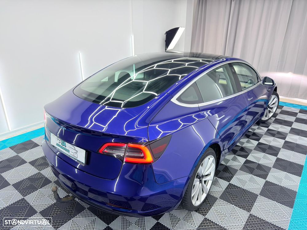 Tesla Model 3 Standard Range Plus RWD - 8