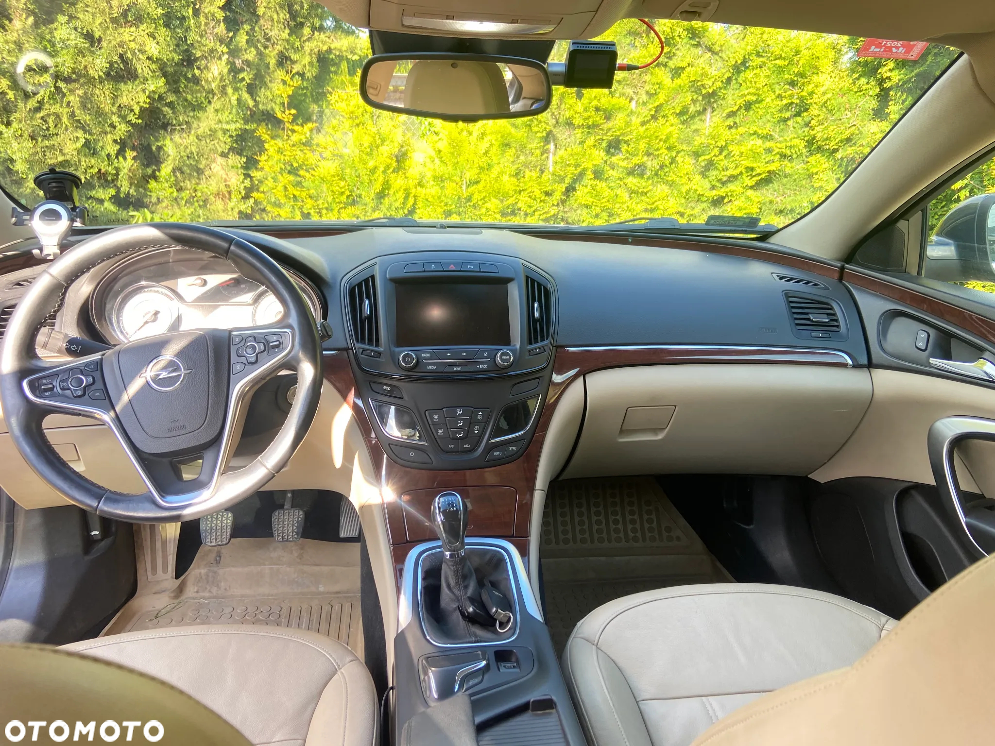 Opel Insignia 2.0 CDTI Cosmo ecoFLEX S&S - 7