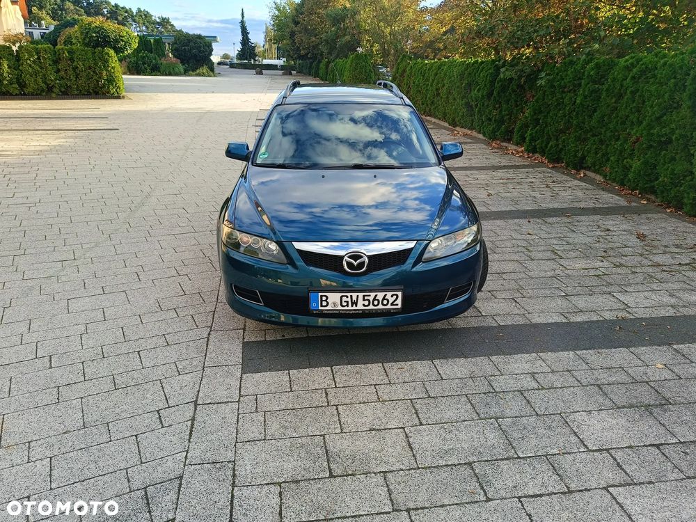 Mazda 6 Sport 1.8 Exclusive - 12