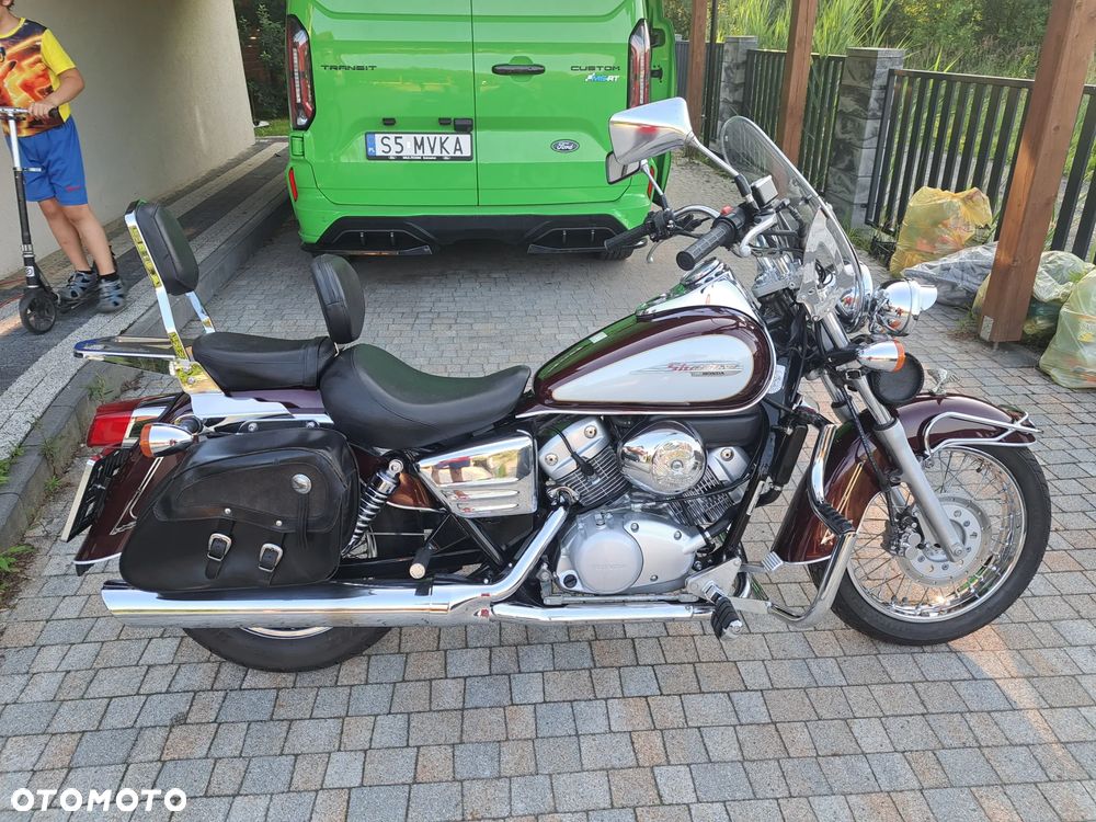Honda Shadow - 15