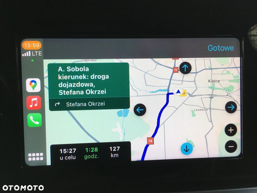 Mercedes-Benz Klasa E 220 d 9G-TRONIC Avantgarde - 34