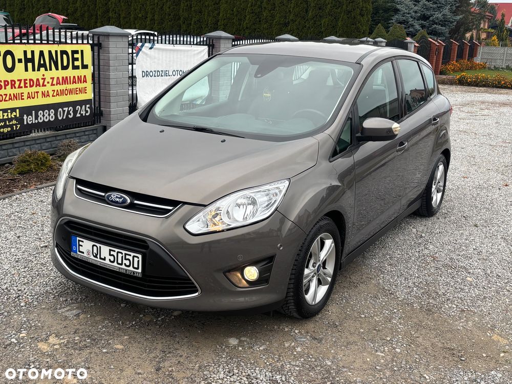 Ford C-MAX - 5