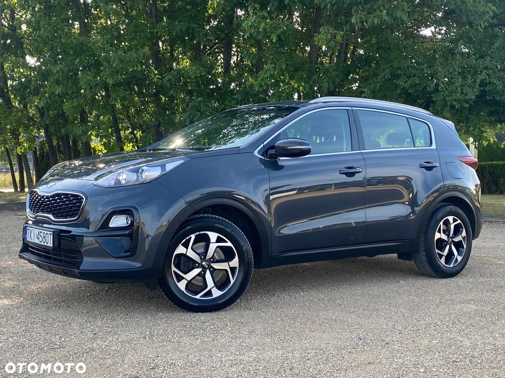 Kia Sportage 1.6 GDI 2WD Dream-Team Edition - 3