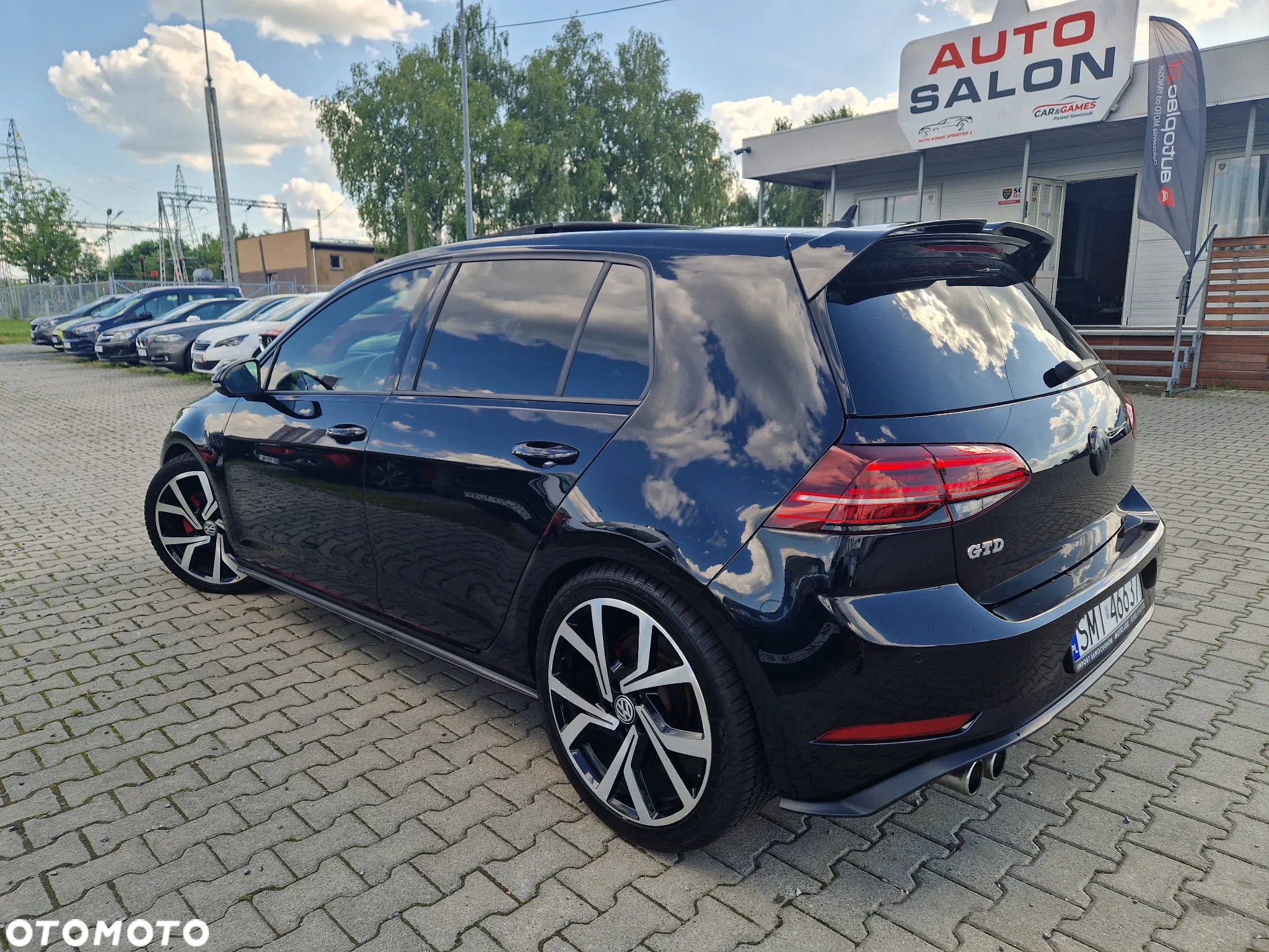 Volkswagen Golf - 5