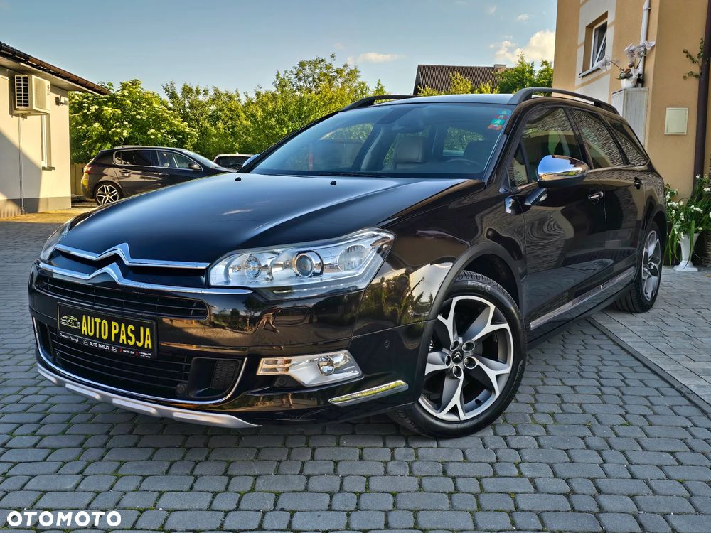 Citroën C5 BlueHDi 180 S&S EAT6 Cross - 2
