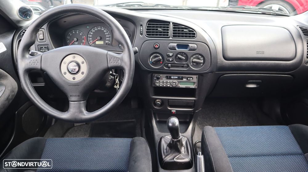 Mitsubishi Lancer Evolution VI - 22