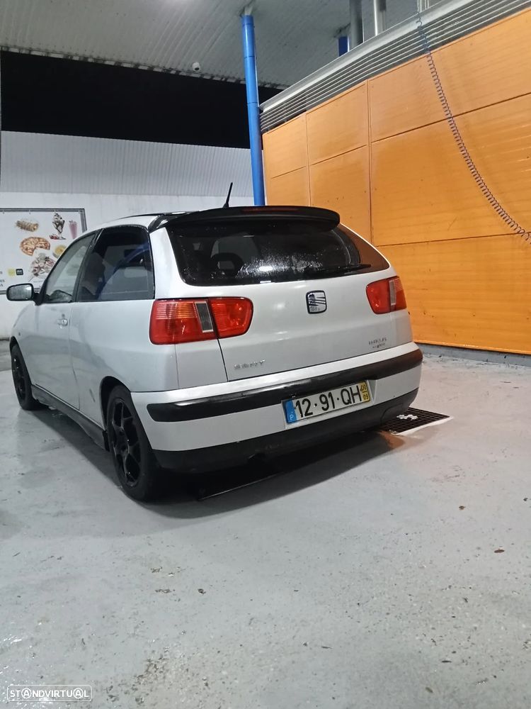 SEAT Ibiza 1.6 Sport - 6