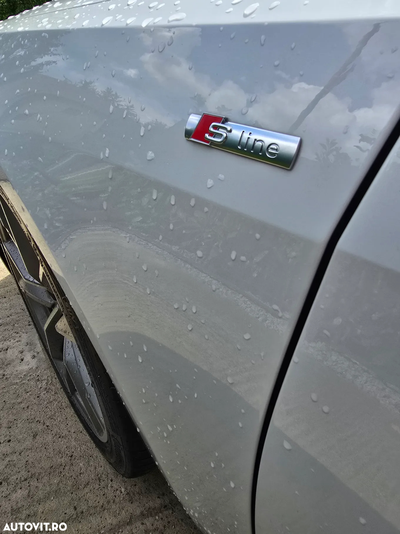 Audi A6 Avant 55 TFSI e quattro S tronic sport - 9