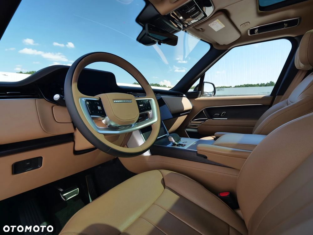 Land Rover Range Rover 3.0 D AB - 27