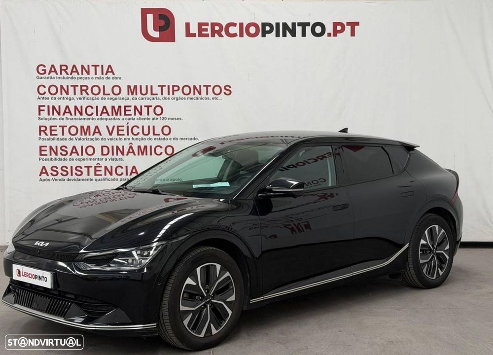 Kia EV6 - 2