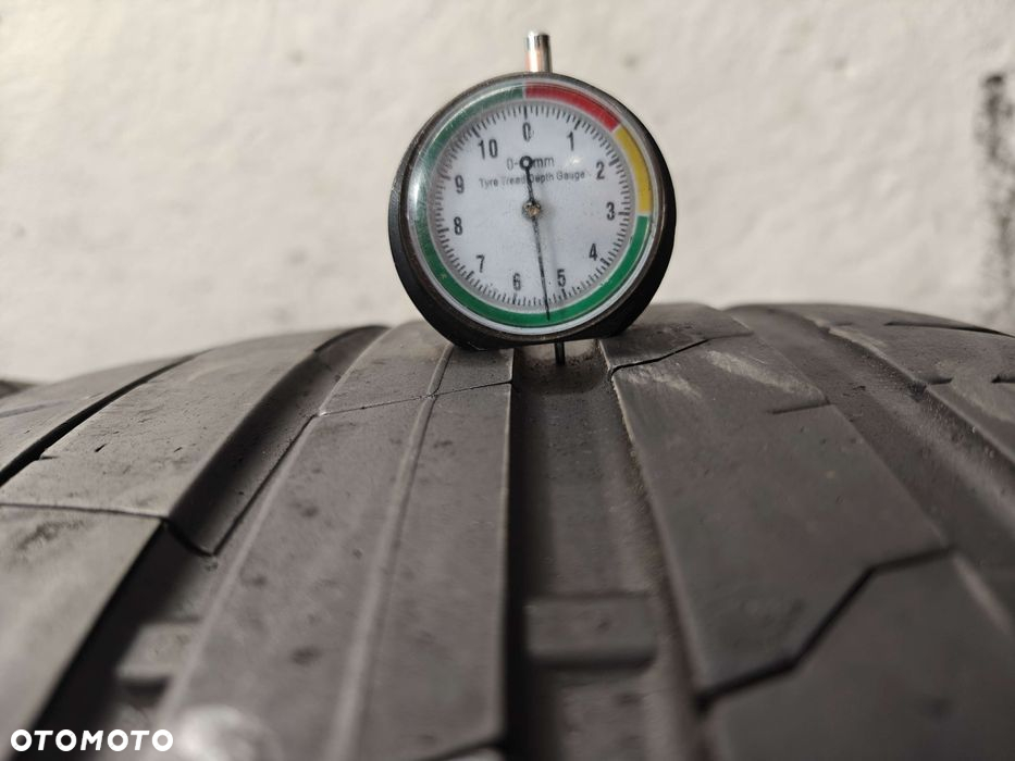 2x 255/35R21 opony letnie Continental 2023 (N145) - 5