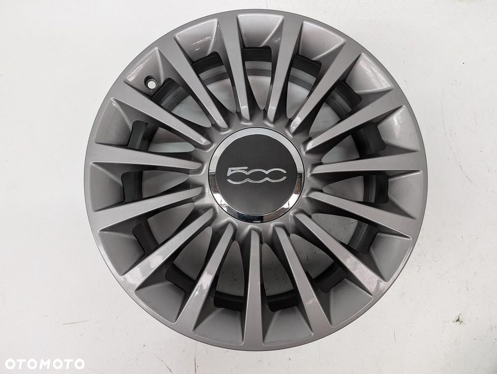 Alufelgi 5x98 17 Fiat 500L Tipo NOWE (F8141) - 4