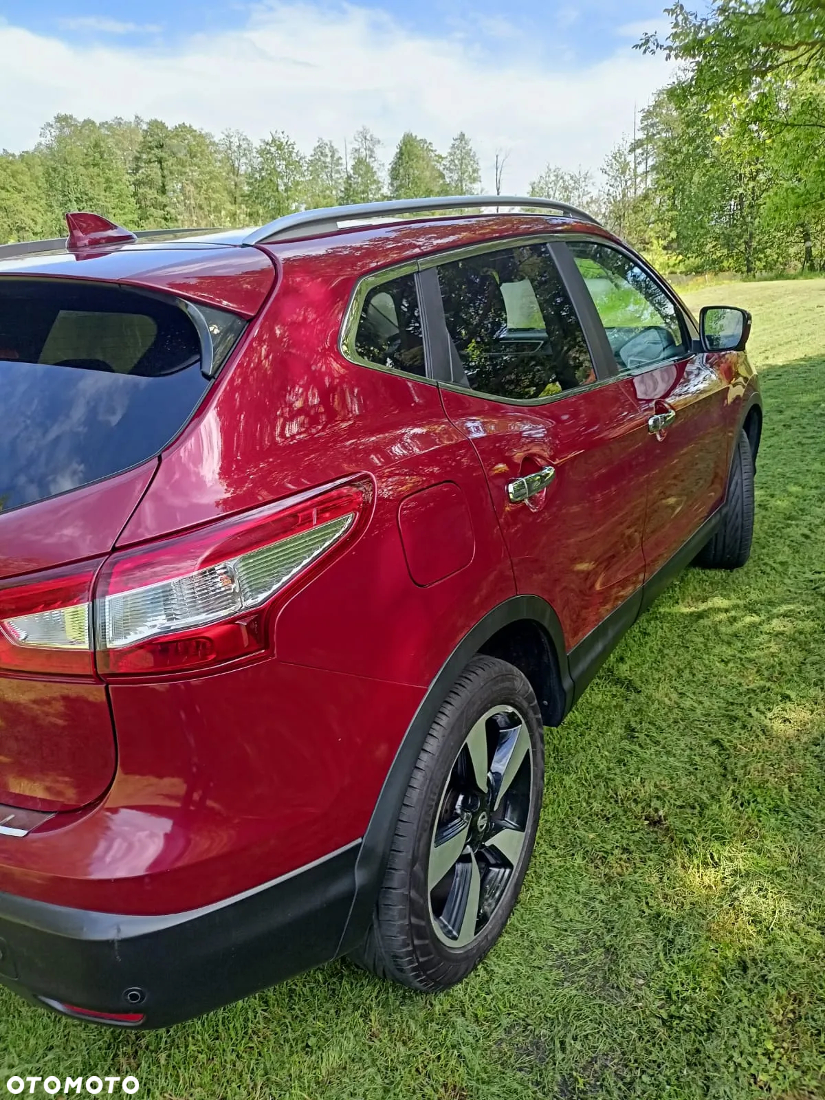 Nissan Qashqai - 11