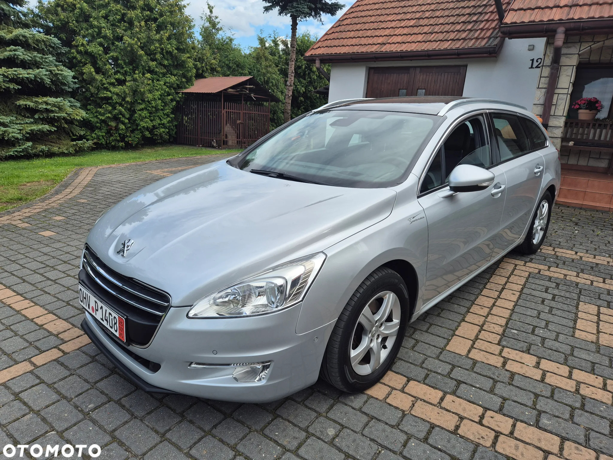 Peugeot 508 SW HDi FAP 140 Allure - 2