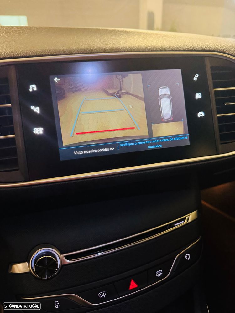 Peugeot 308 1.5 BlueHDi GT Line - 5