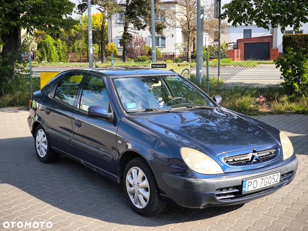Citroën Xsara 1.6i Exclusive - 3
