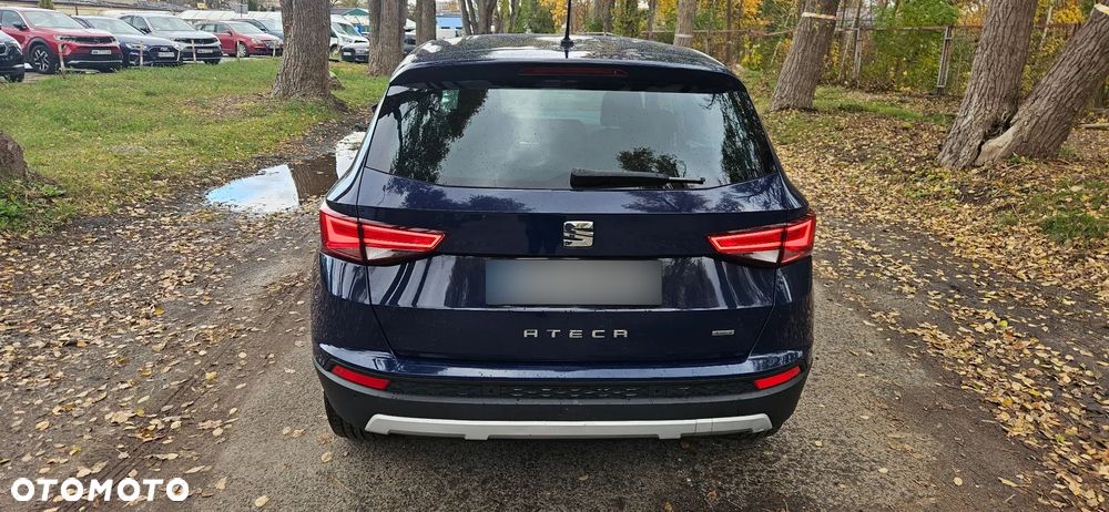 Seat Ateca 2.0 TDI Style S&S 4Drive - 2