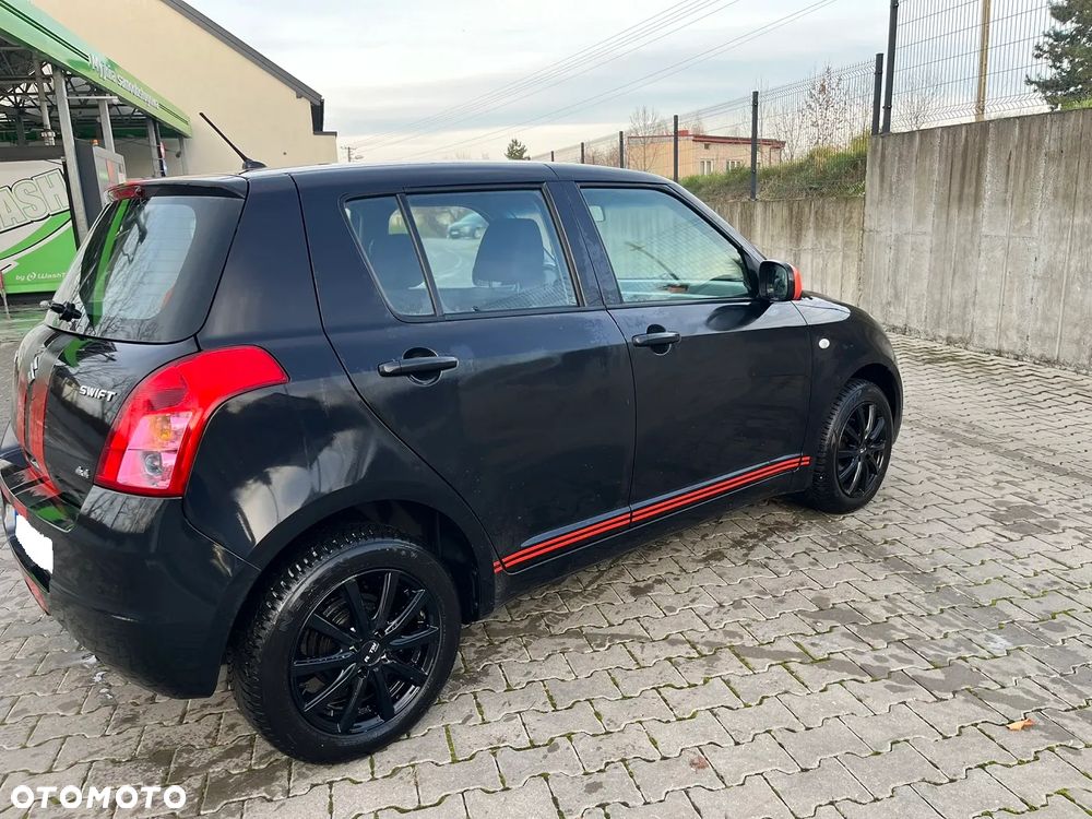 Suzuki Swift 1.3 4x4 Comfort - 7
