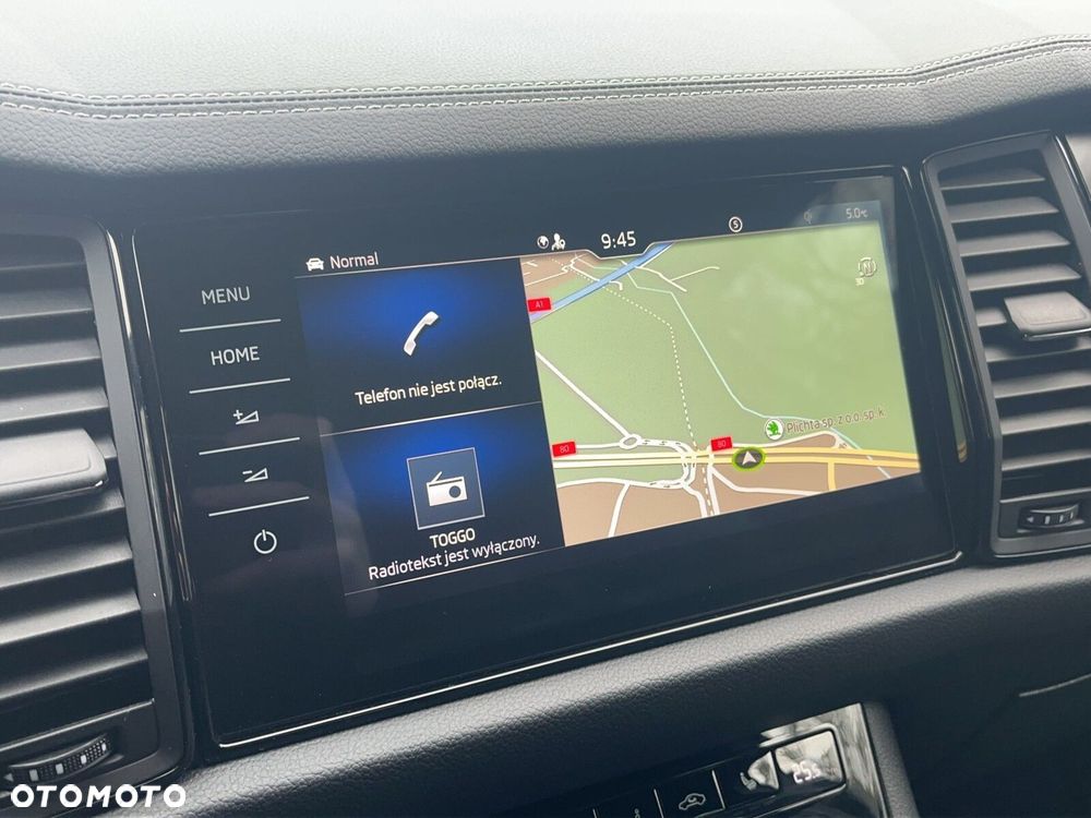 Skoda Kodiaq 2.0 TDI 4x2 Sportline DSG - 27