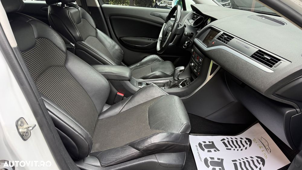 Citroën C5 THP 155 Aut. Exclusive - 13