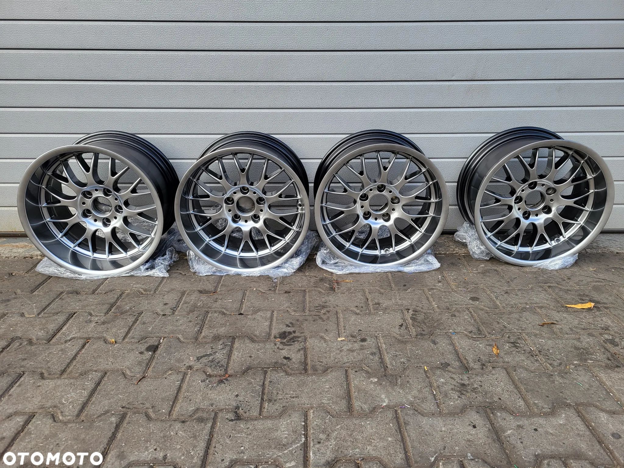 FELGI RONDELL 0058 CHROME SHADOW 5x120 8.5Jx17H2 ET.13 10Jx17H2 ET.15 - 1