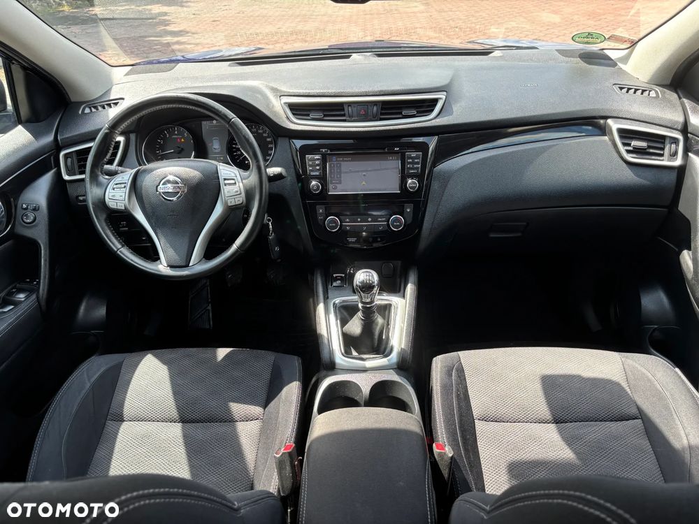 Nissan Qashqai 1.2 DIG-T Acenta EU6 - 2