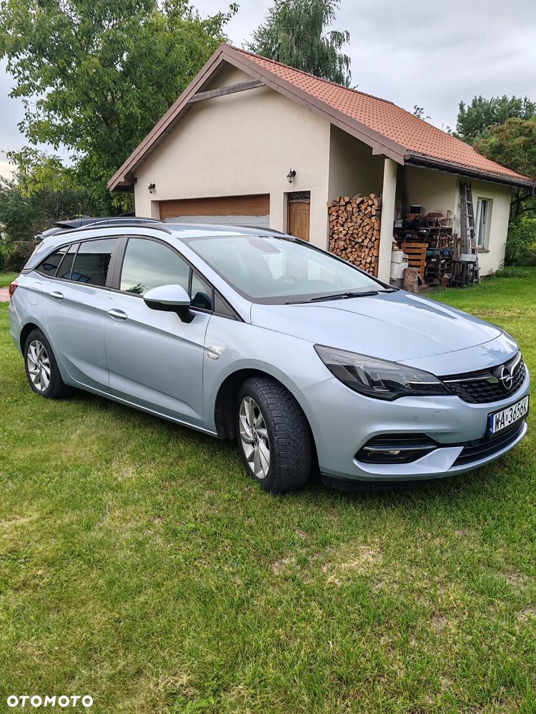 Opel Astra - 1