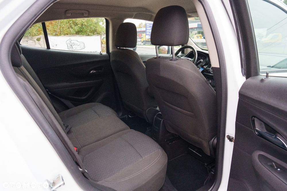 Opel Mokka 1.4 Turbo ecoFLEX Start/Stop Innovation - 26