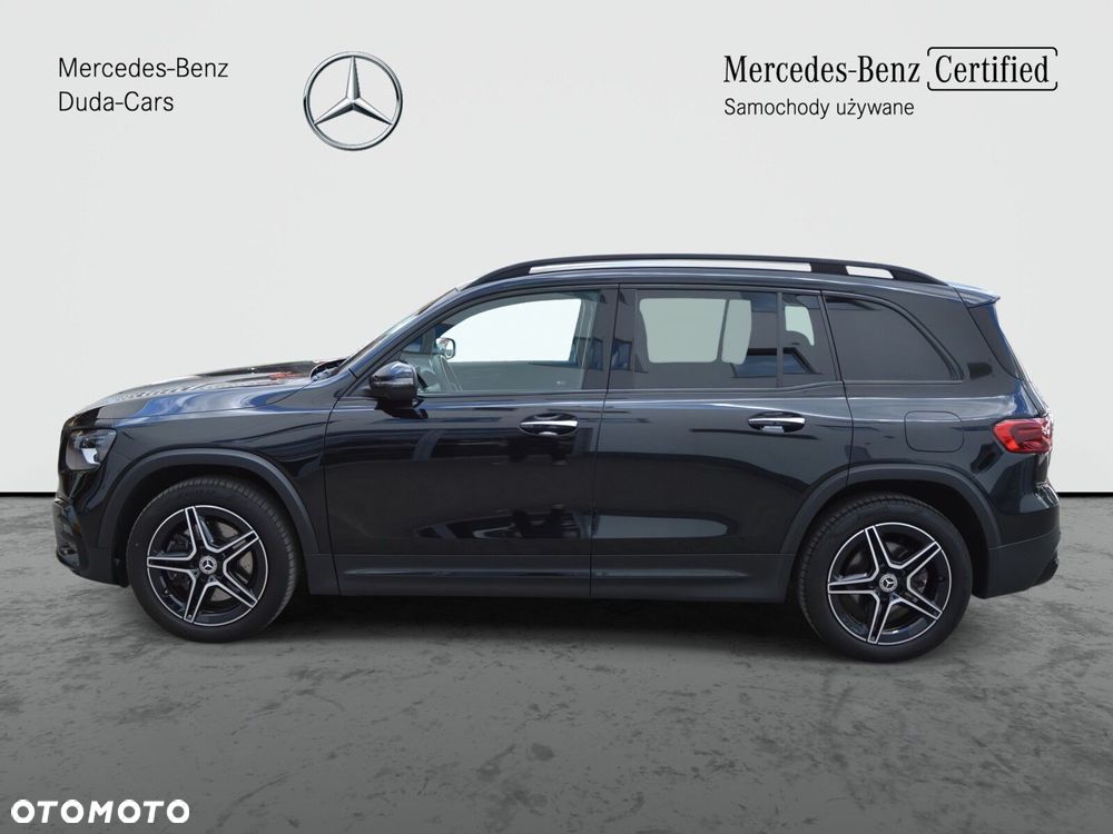 Mercedes-Benz GLB 220 d 4-Matic AMG Line 8G-DCT - 6