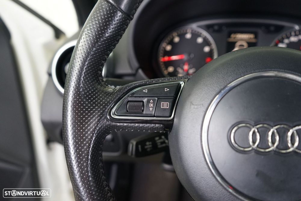 Audi A1 1.4 TFSI S-line S-Tronic - 19