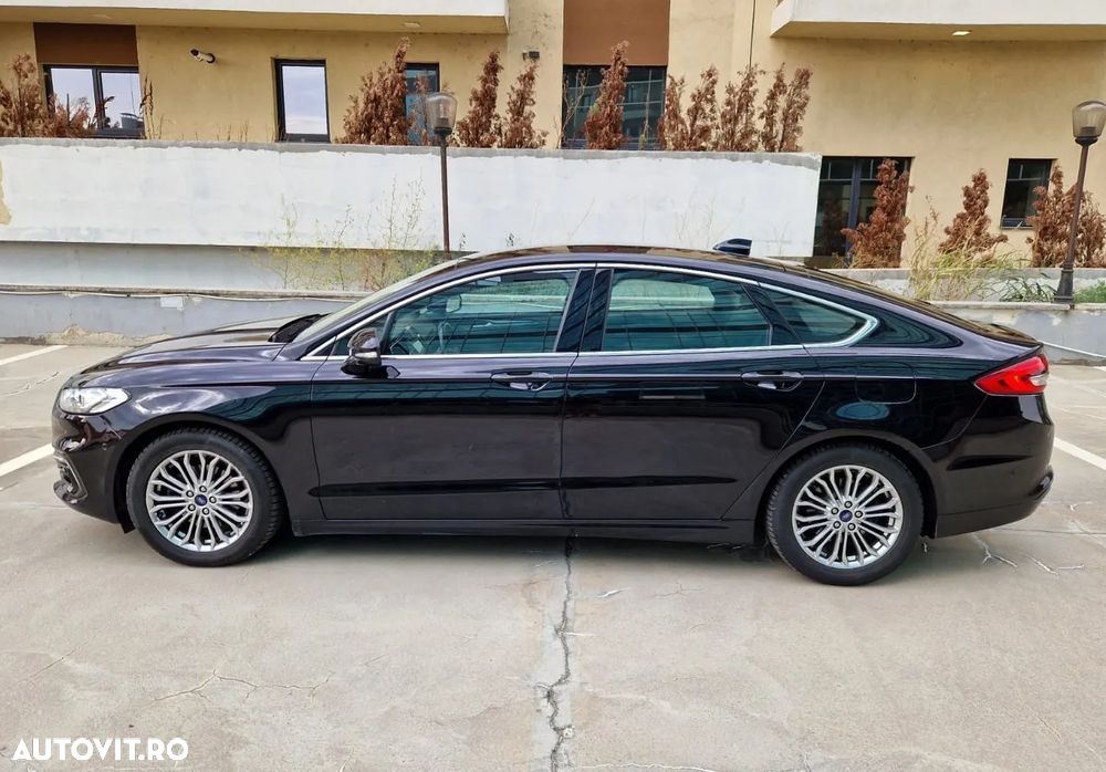 Ford Mondeo 2.0 TDCi Aut. Titanium - 12